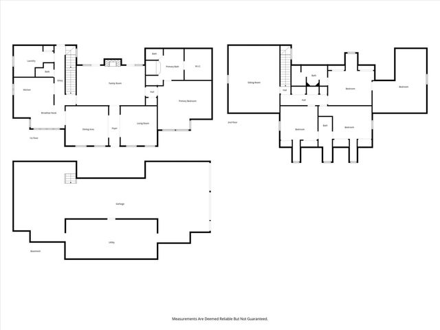 401 Stonecroft Drive, Lenoir, NC 28645
