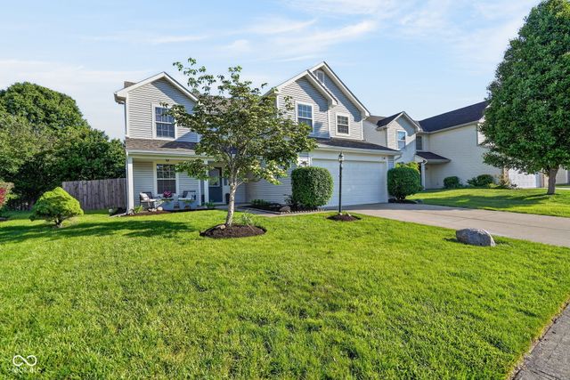 9686 Bruddy Drive, Fishers, IN 46038