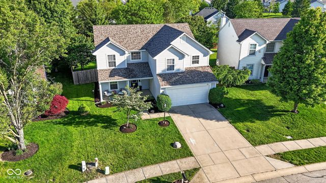 9686 Bruddy Drive, Fishers, IN 46038