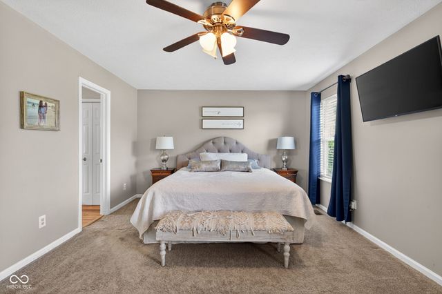 9686 Bruddy Drive, Fishers, IN 46038