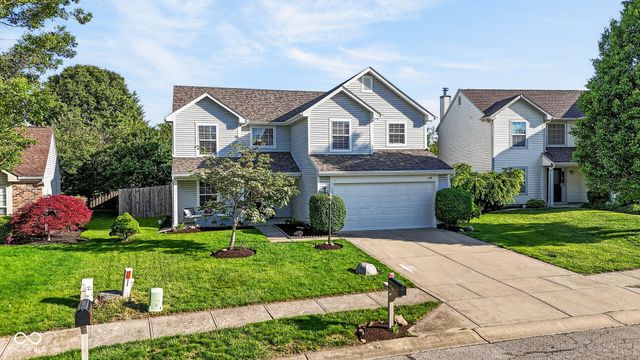 9686 Bruddy Drive, Fishers, IN 46038