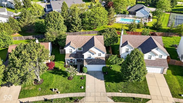 9686 Bruddy Drive, Fishers, IN 46038