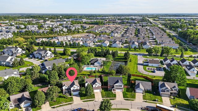 9686 Bruddy Drive, Fishers, IN 46038