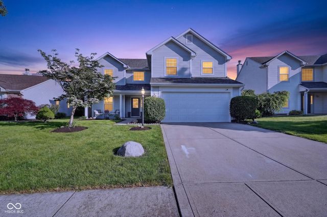 9686 Bruddy Drive, Fishers, IN 46038