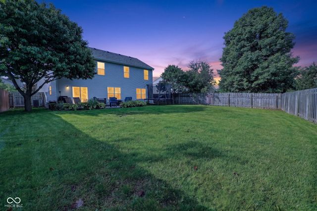 9686 Bruddy Drive, Fishers, IN 46038