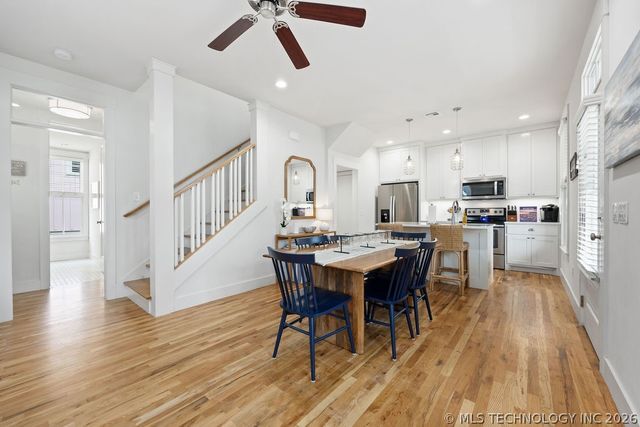 43 Center Lane S, Carlton Landing, OK 74432