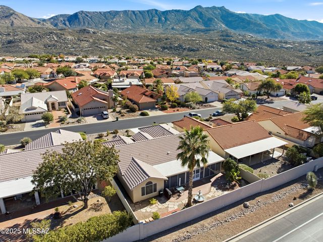 38080 S Elbow Bend Drive, Saddlebrooke, AZ 85739