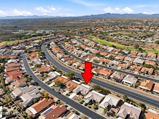 38080 S Elbow Bend Drive, Saddlebrooke, AZ 85739