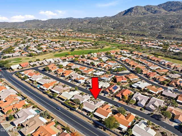 38080 S Elbow Bend Drive, Saddlebrooke, AZ 85739