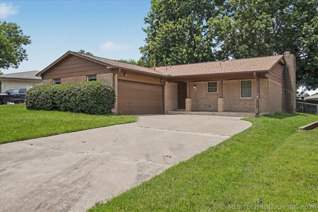 424 W Gary Street, Broken Arrow, OK 74012
