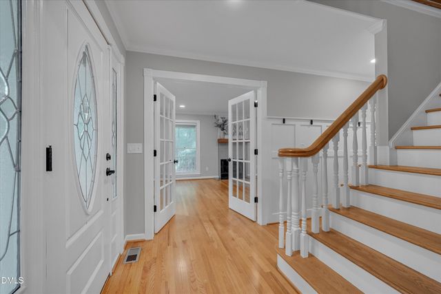 612 Pharlap Lane, Bahama, NC 27503