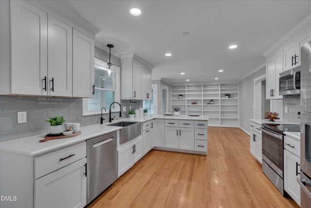 612 Pharlap Lane, Bahama, NC 27503