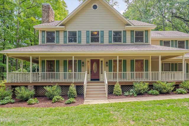 612 Pharlap Lane, Bahama, NC 27503