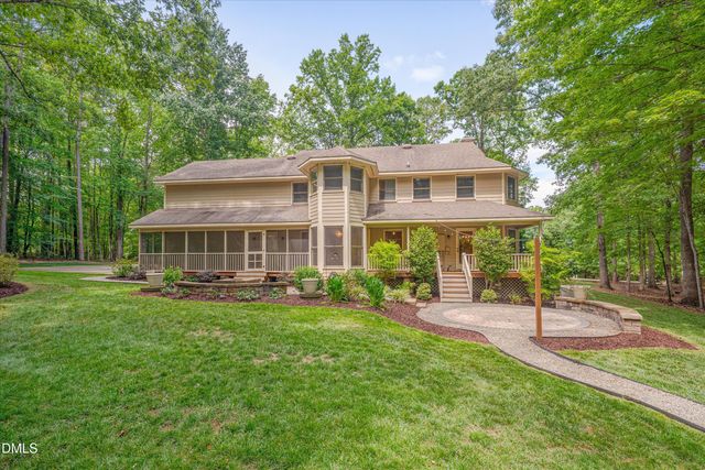 612 Pharlap Lane, Bahama, NC 27503