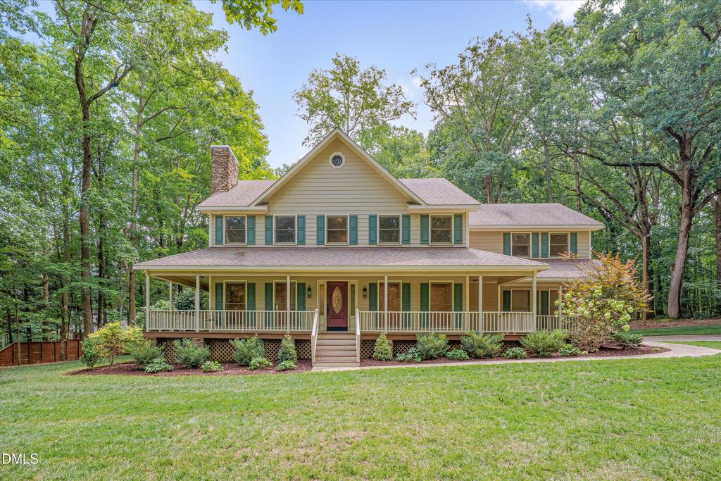 612 Pharlap Lane, Bahama, NC 27503