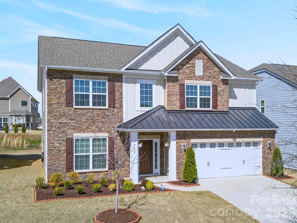 9635 Herringbone Lane NW, Concord, NC 28027