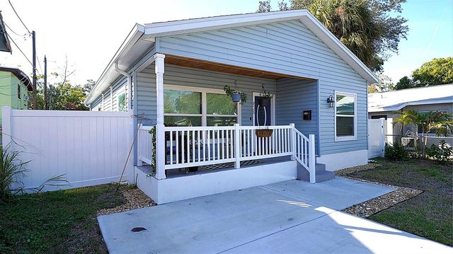 829 18TH STREET S, St Petersburg, FL 33712
