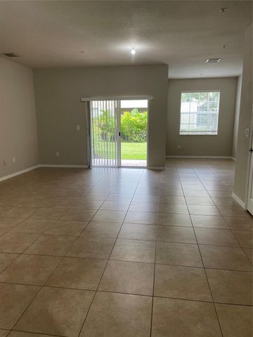 9076 PRESTON Place 9076, Tamarac, FL 33321