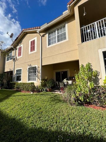 9076 PRESTON Place 9076, Tamarac, FL 33321