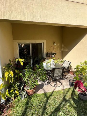 9076 PRESTON Place 9076, Tamarac, FL 33321