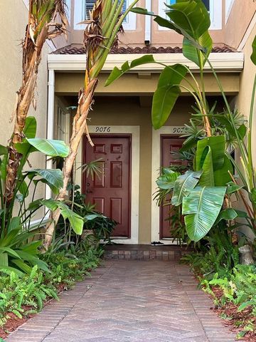 9076 PRESTON Place 9076, Tamarac, FL 33321
