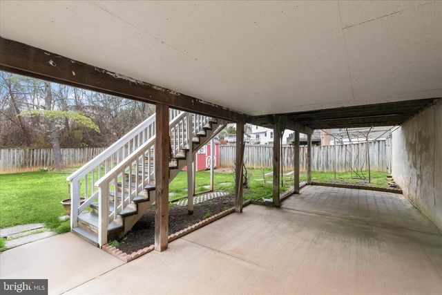 17116 FOUNDERS MILL DR, Derwood, MD 20855