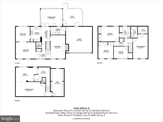 17116 FOUNDERS MILL DR, Derwood, MD 20855