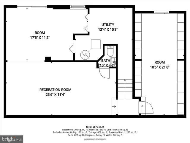 17116 FOUNDERS MILL DR, Derwood, MD 20855