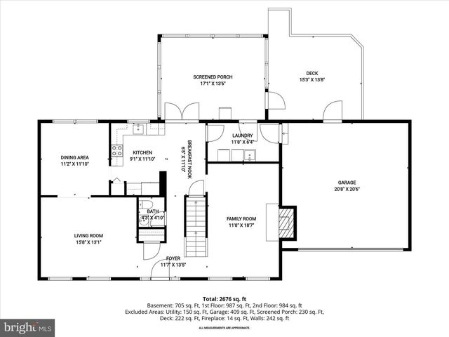 17116 FOUNDERS MILL DR, Derwood, MD 20855