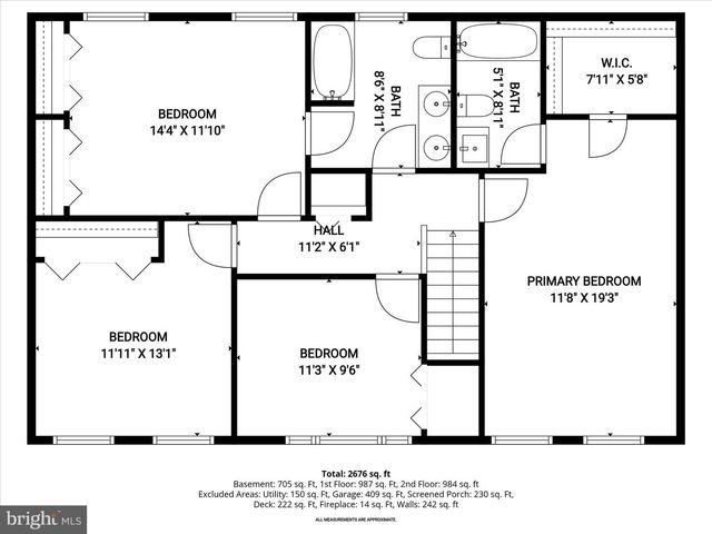 17116 FOUNDERS MILL DR, Derwood, MD 20855