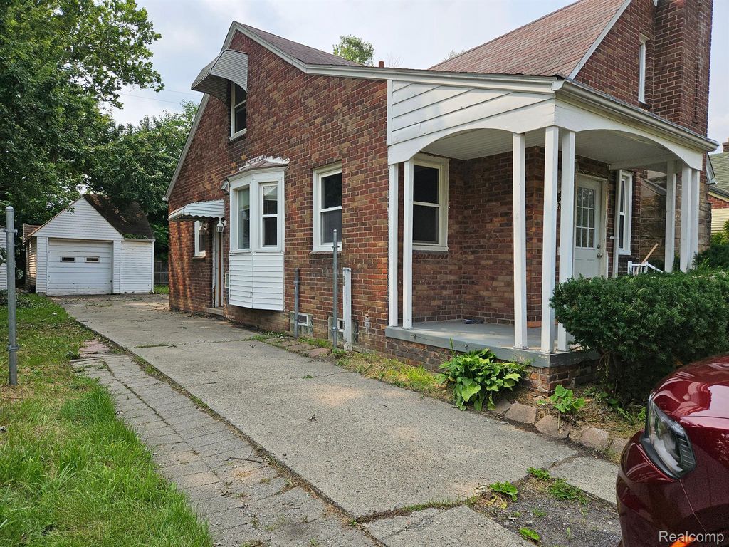 18627 RUTHERFORD Street, Detroit, MI 48235