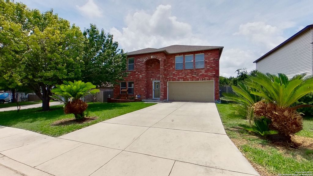 2547 SMOKEY CRK, Schertz, TX 78154