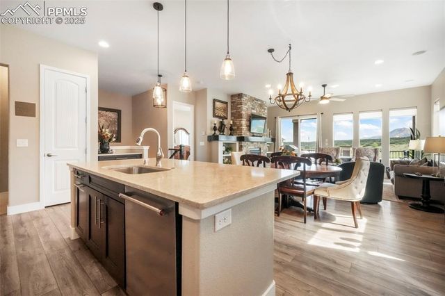 15802 Lake Mist Drive, Monument, CO 80132