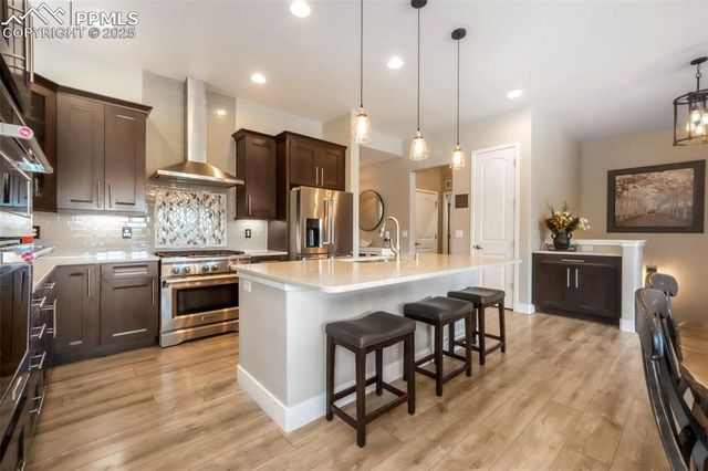 15802 Lake Mist Drive, Monument, CO 80132