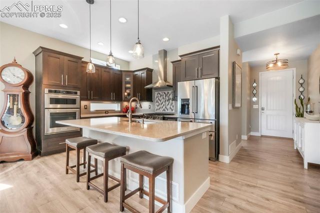 15802 Lake Mist Drive, Monument, CO 80132