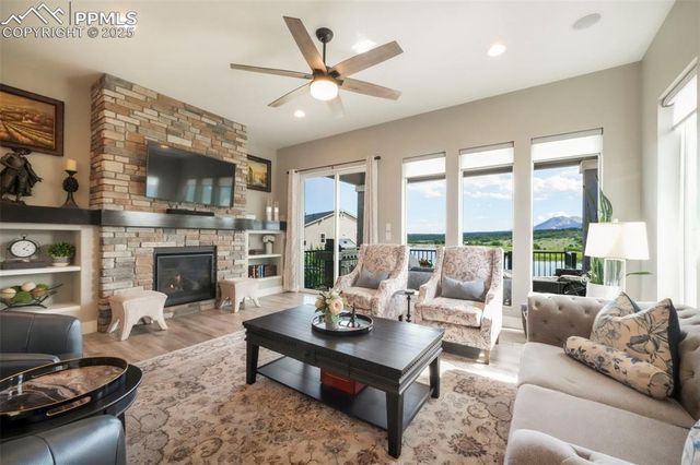 15802 Lake Mist Drive, Monument, CO 80132