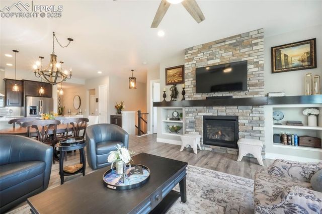 15802 Lake Mist Drive, Monument, CO 80132