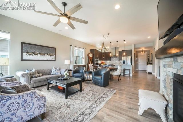 15802 Lake Mist Drive, Monument, CO 80132