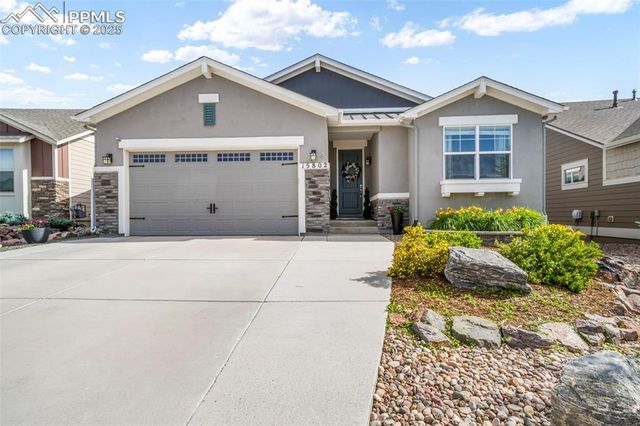 15802 Lake Mist Drive, Monument, CO 80132