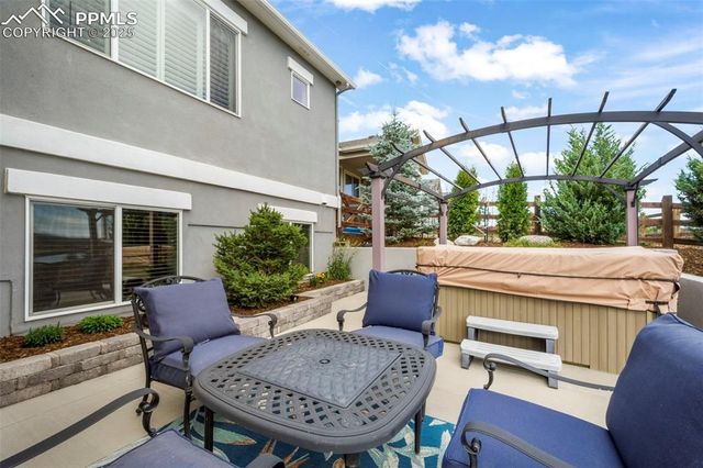 15802 Lake Mist Drive, Monument, CO 80132