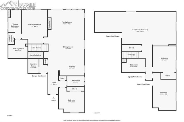 15802 Lake Mist Drive, Monument, CO 80132