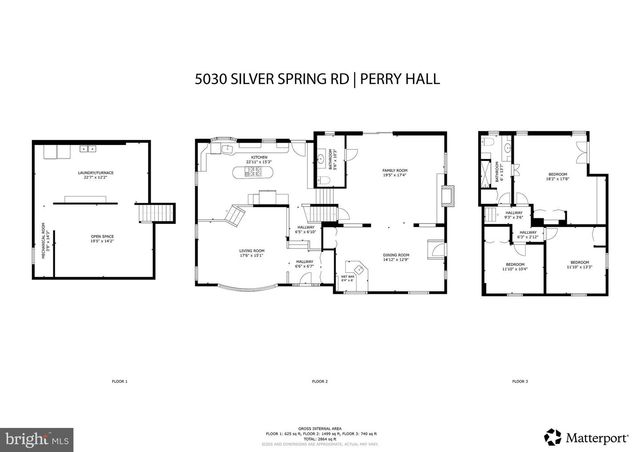 5030 SILVER SPRING RD, Perry Hall, MD 21128