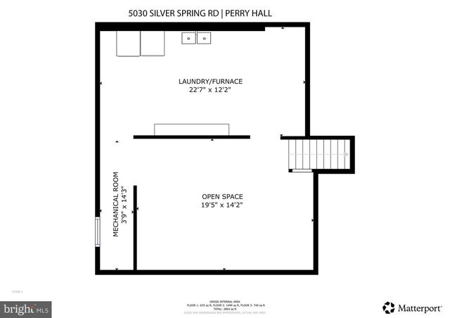 5030 SILVER SPRING RD, Perry Hall, MD 21128