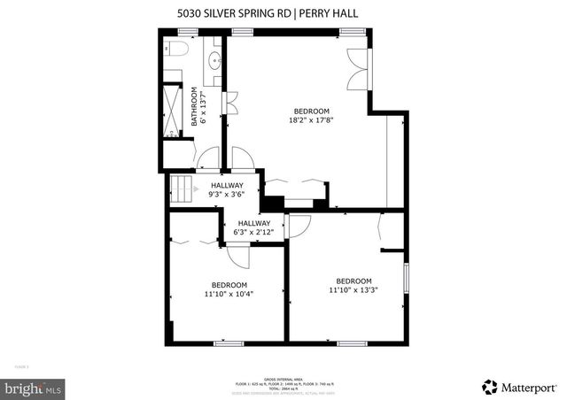 5030 SILVER SPRING RD, Perry Hall, MD 21128