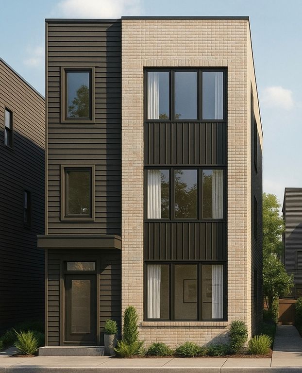 3215 W Fulton Street, Chicago, IL 60624
