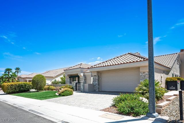2900 Golfside Drive, Las Vegas, NV 89134