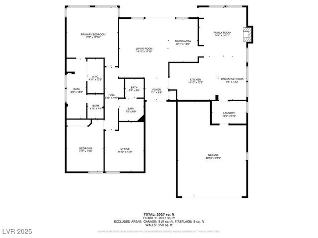 2900 Golfside Drive, Las Vegas, NV 89134