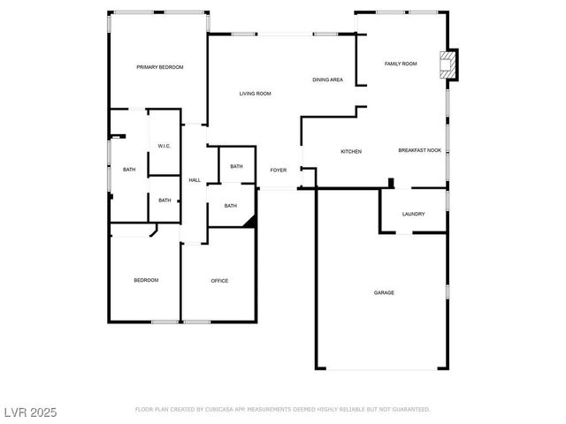 2900 Golfside Drive, Las Vegas, NV 89134