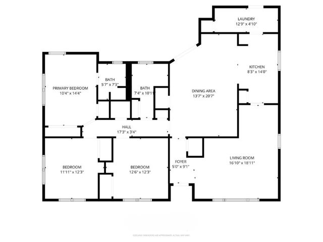 705 Scottsdale Drive, Richardson, TX 75080