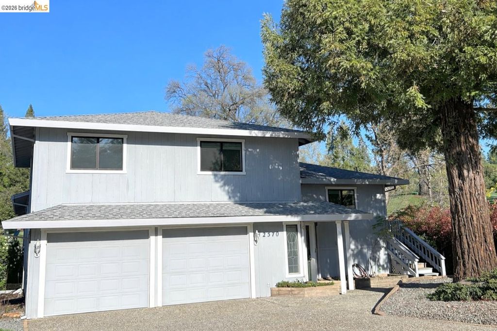 12570 Mount Jefferson ST, Groveland, CA 95321